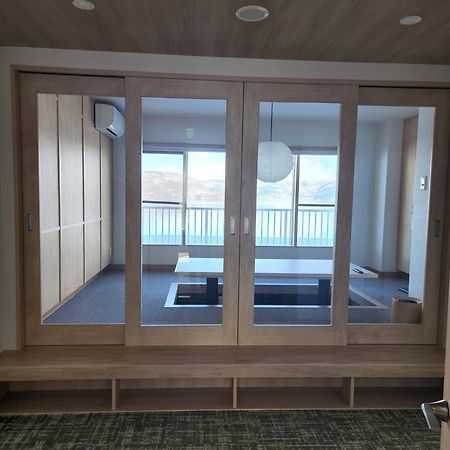 Toya-Onsen Hotel Hanabi Toyako Exterior foto